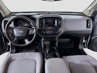 2020 Chevrolet Colorado Work Truck