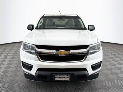 2020 Chevrolet Colorado Work Truck