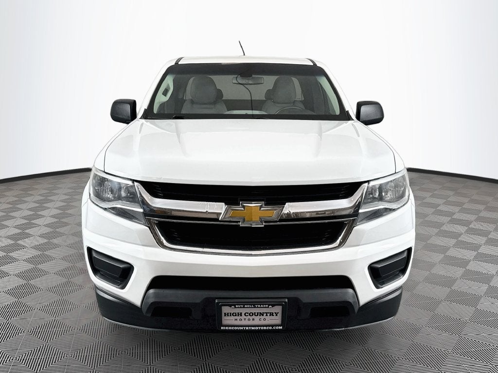 2020 Chevrolet Colorado Work Truck