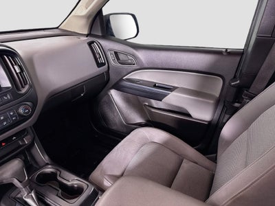 2020 Chevrolet Colorado Work Truck