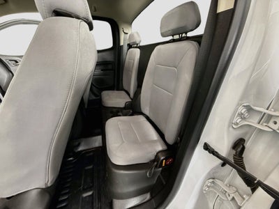 2020 Chevrolet Colorado Work Truck