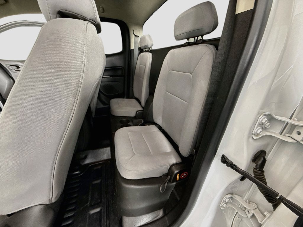 2020 Chevrolet Colorado Work Truck