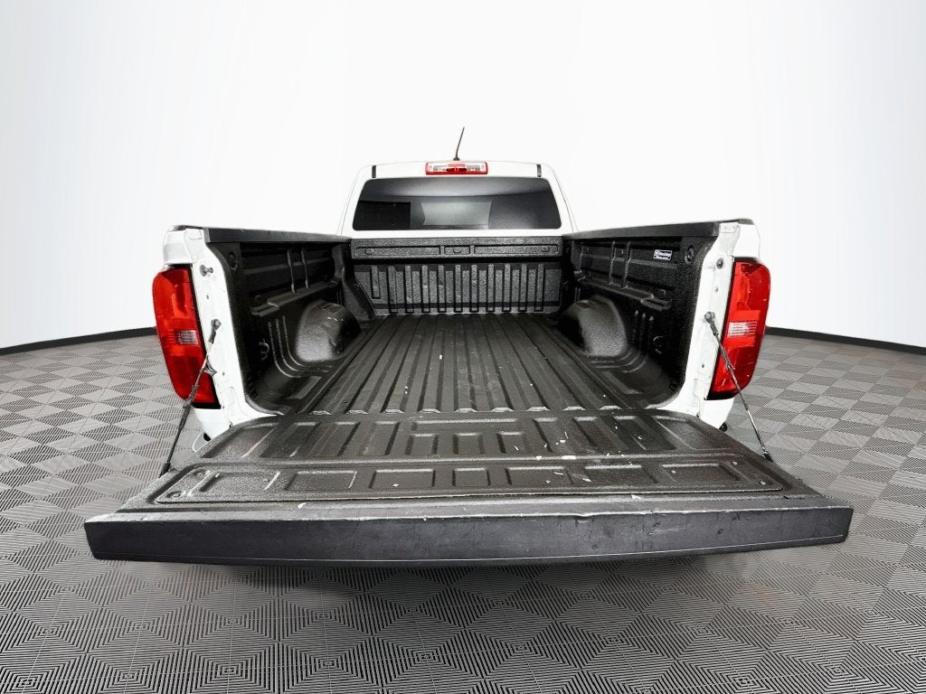 2020 Chevrolet Colorado Work Truck