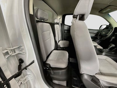 2020 Chevrolet Colorado Work Truck