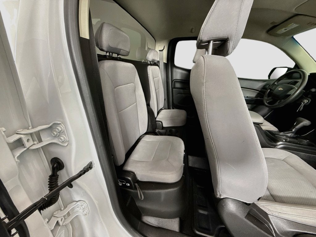 2020 Chevrolet Colorado Work Truck