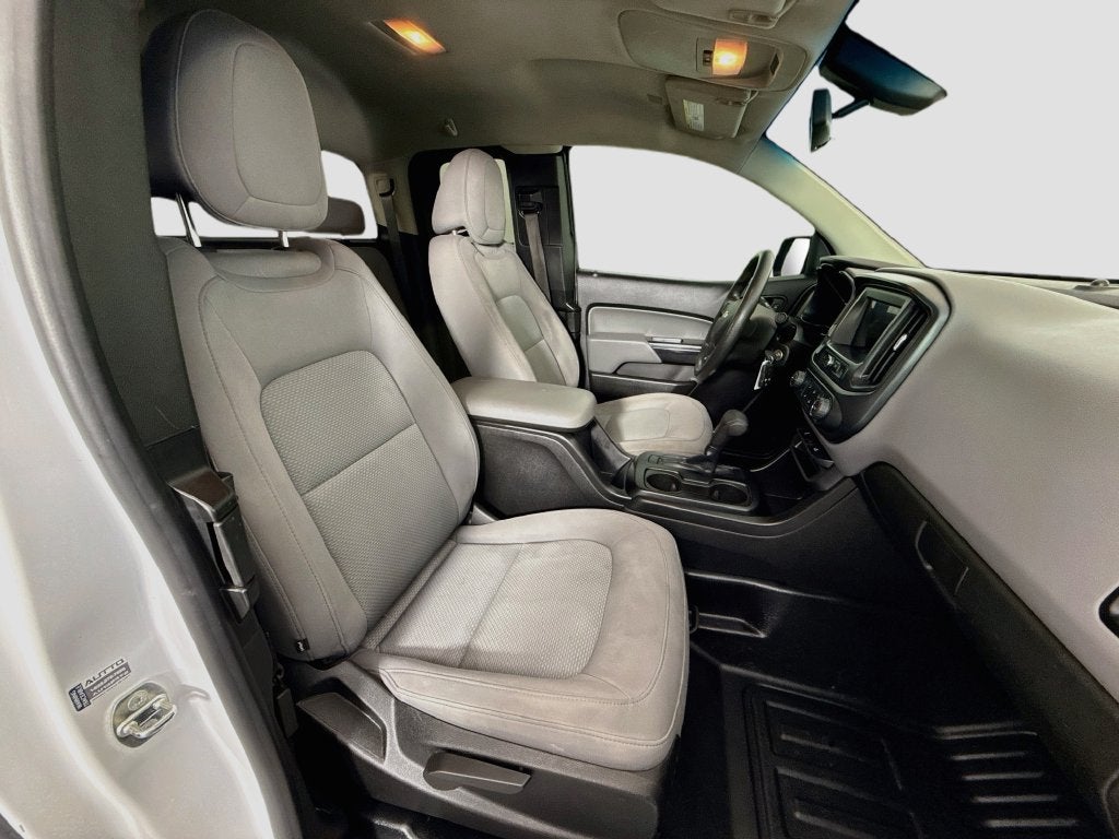 2020 Chevrolet Colorado Work Truck