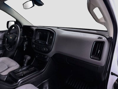 2020 Chevrolet Colorado Work Truck