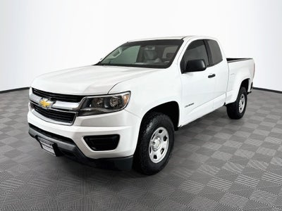 2020 Chevrolet Colorado Work Truck