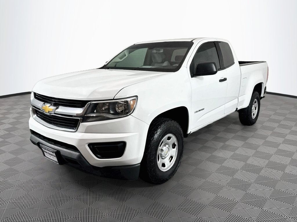 2020 Chevrolet Colorado Work Truck
