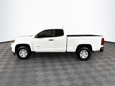 2020 Chevrolet Colorado Work Truck