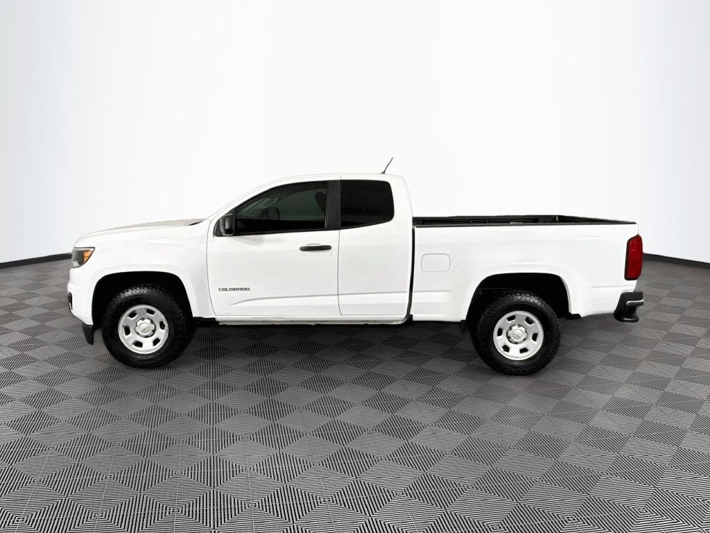 2020 Chevrolet Colorado Work Truck