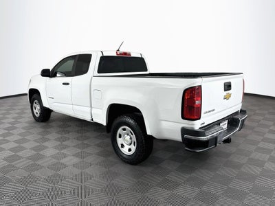 2020 Chevrolet Colorado Work Truck