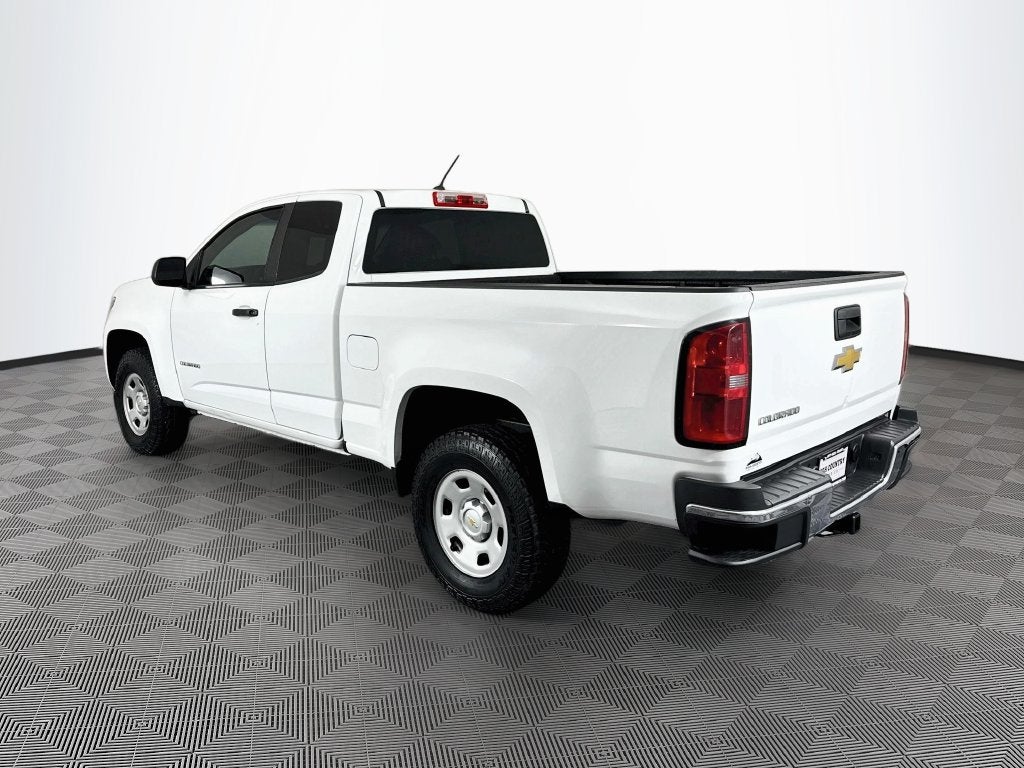 2020 Chevrolet Colorado Work Truck