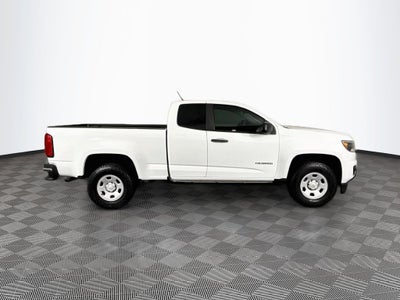 2020 Chevrolet Colorado Work Truck