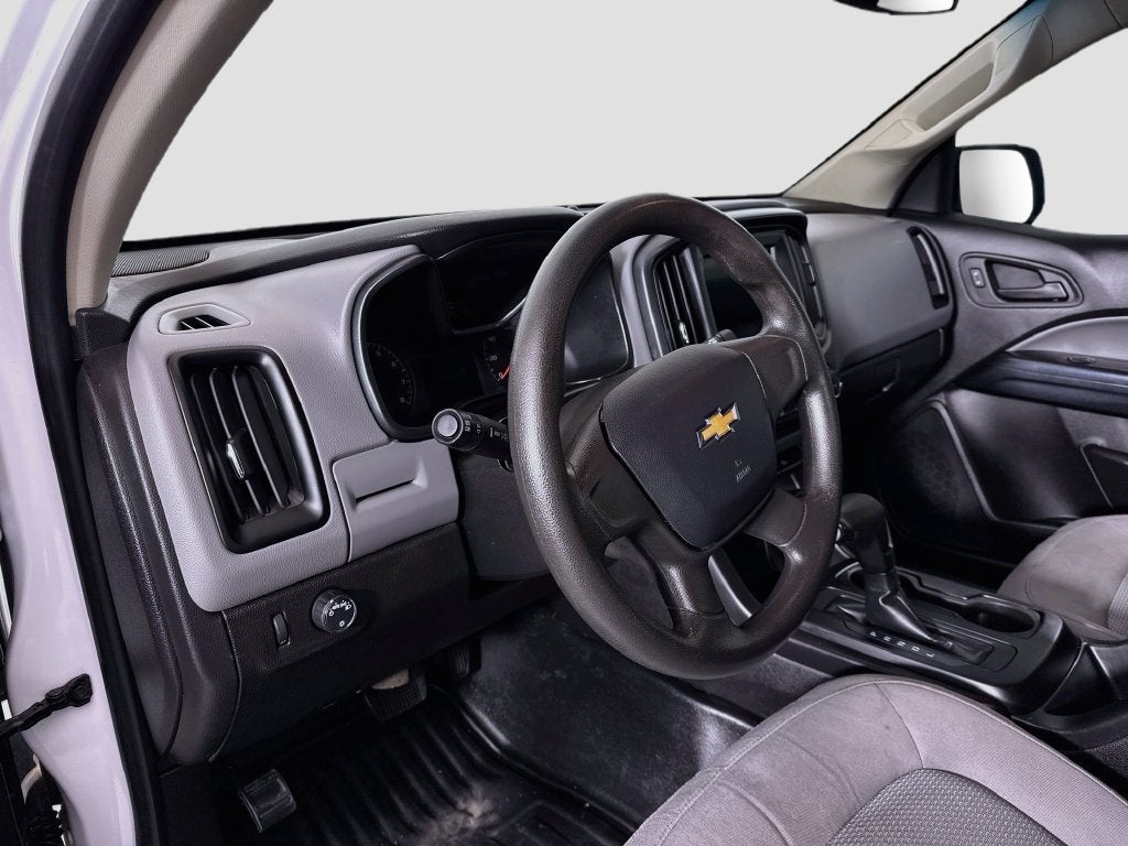 2020 Chevrolet Colorado Work Truck