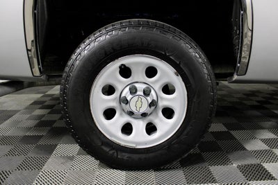 2012 Chevrolet Silverado 1500 Work Truck