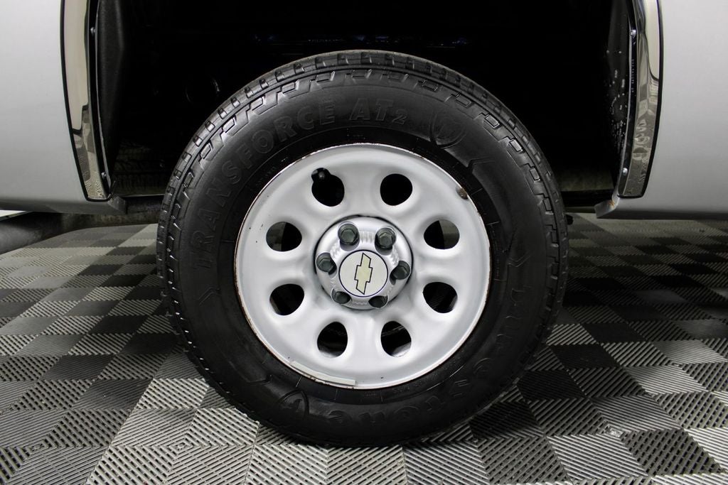 2012 Chevrolet Silverado 1500 Work Truck