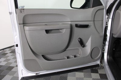 2012 Chevrolet Silverado 1500 Work Truck