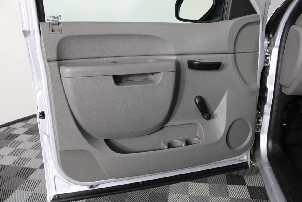 2012 Chevrolet Silverado 1500 Work Truck