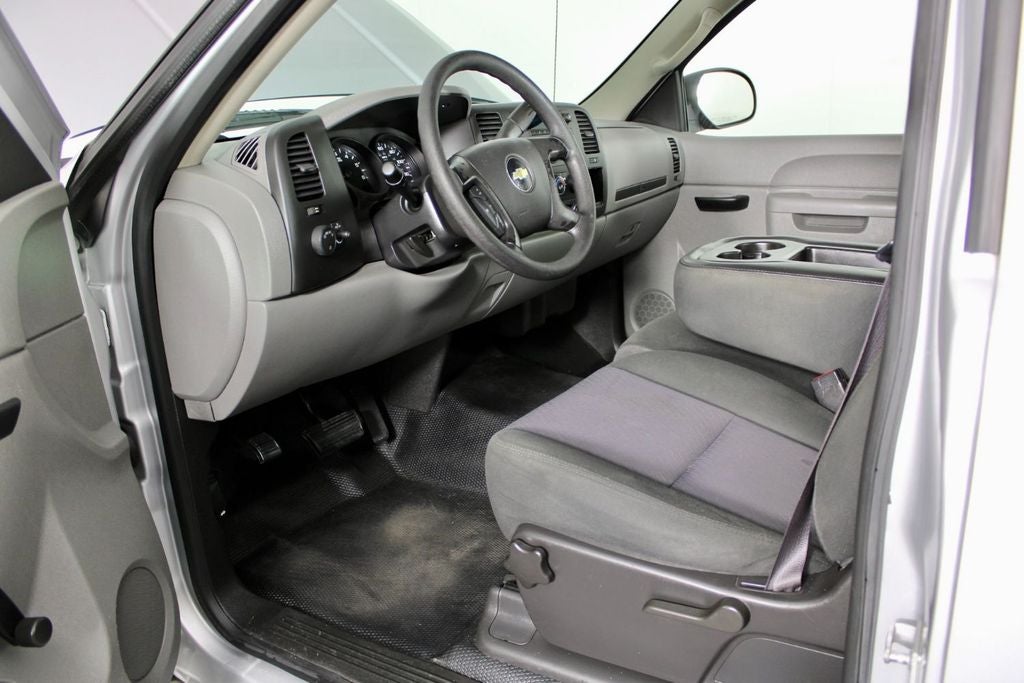 2012 Chevrolet Silverado 1500 Work Truck