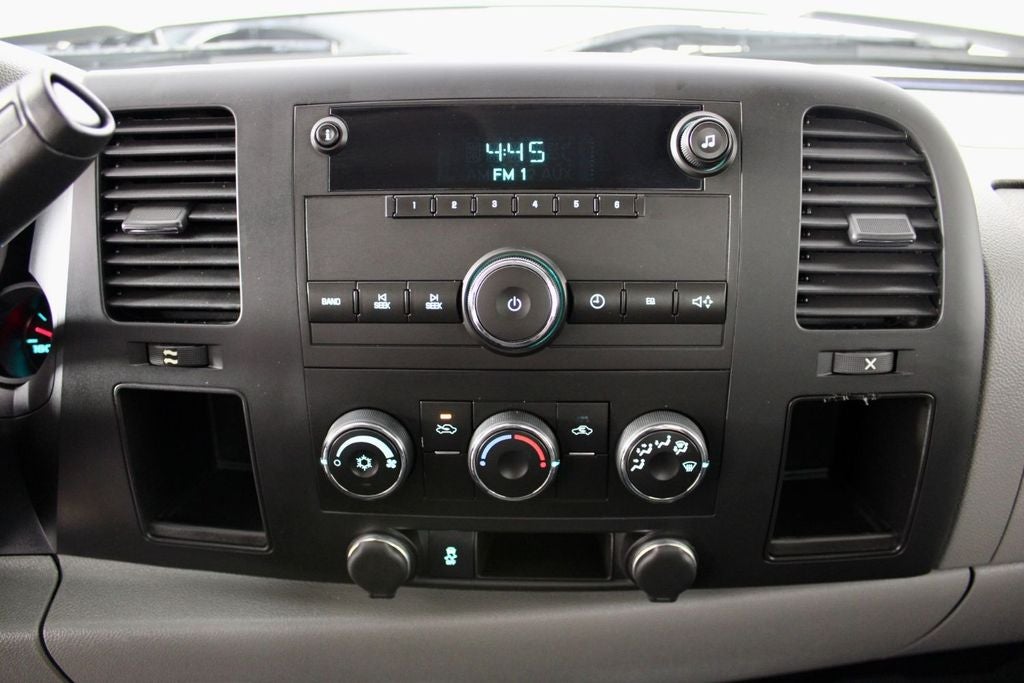 2012 Chevrolet Silverado 1500 Work Truck