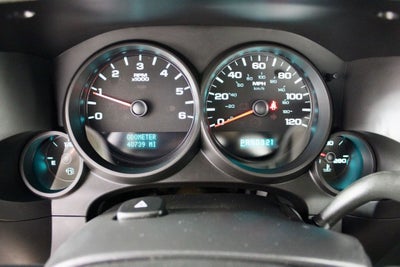 2012 Chevrolet Silverado 1500 Work Truck