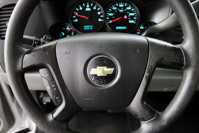 2012 Chevrolet Silverado 1500 Work Truck