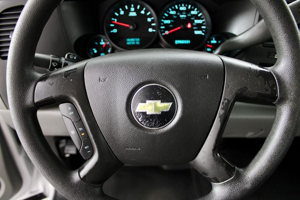 2012 Chevrolet Silverado 1500 Work Truck