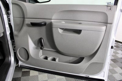 2012 Chevrolet Silverado 1500 Work Truck