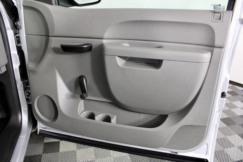 2012 Chevrolet Silverado 1500 Work Truck