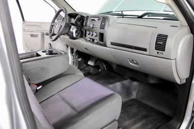 2012 Chevrolet Silverado 1500 Work Truck