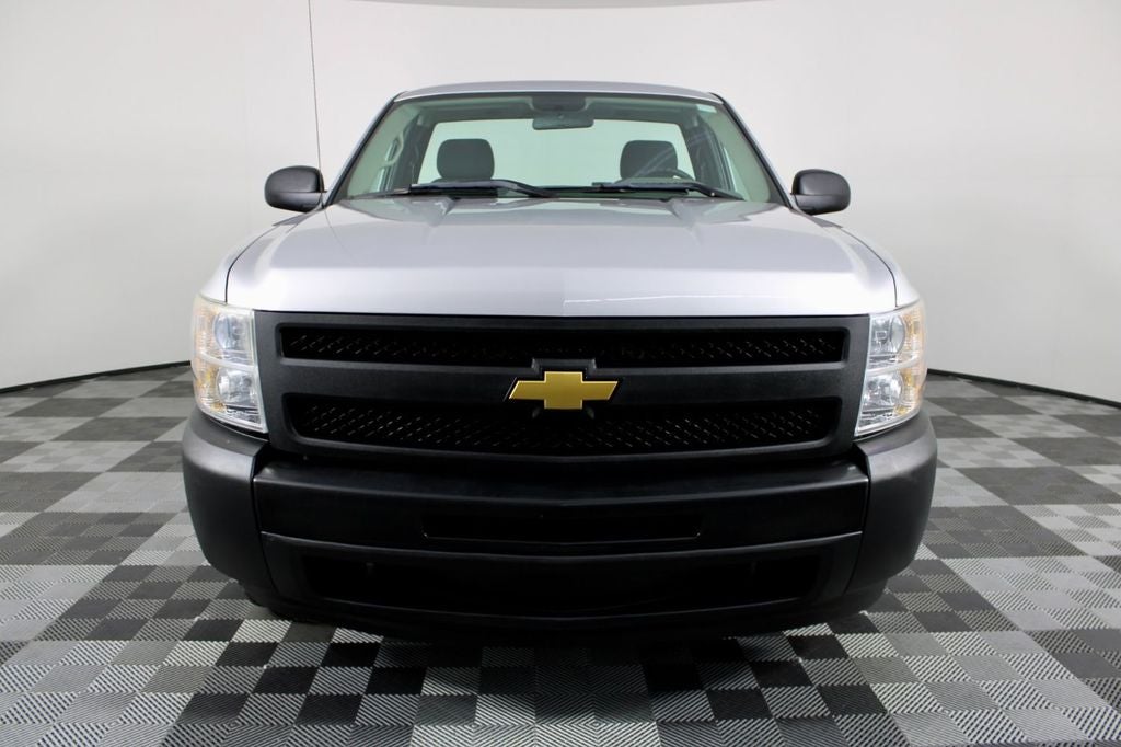 2012 Chevrolet Silverado 1500 Work Truck