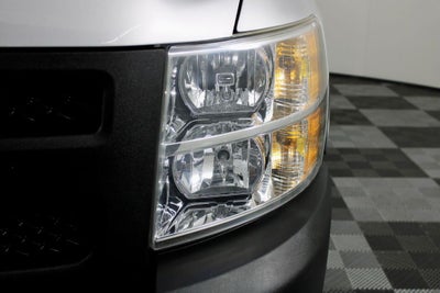 2012 Chevrolet Silverado 1500 Work Truck