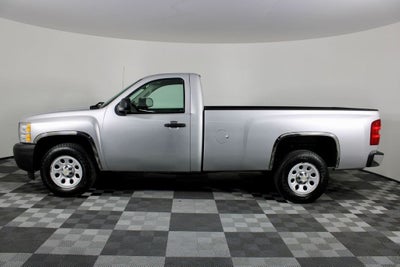 2012 Chevrolet Silverado 1500 Work Truck