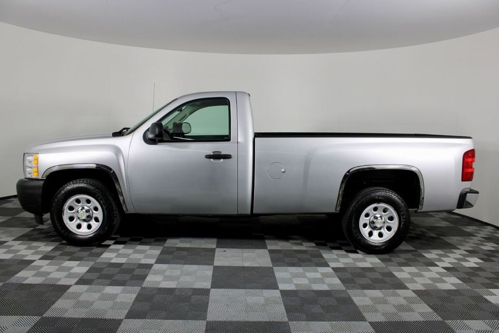 2012 Chevrolet Silverado 1500 Work Truck