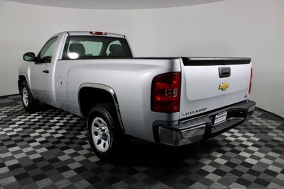 2012 Chevrolet Silverado 1500 Work Truck