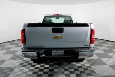 2012 Chevrolet Silverado 1500 Work Truck