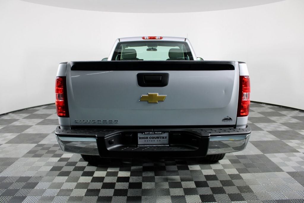 2012 Chevrolet Silverado 1500 Work Truck