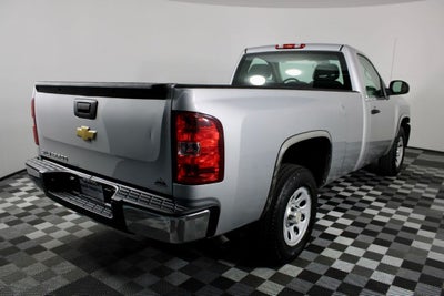 2012 Chevrolet Silverado 1500 Work Truck