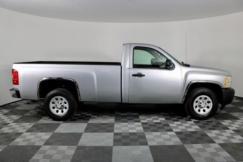 2012 Chevrolet Silverado 1500 Work Truck