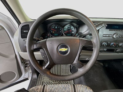 2013 Chevrolet Silverado 1500 Work Truck