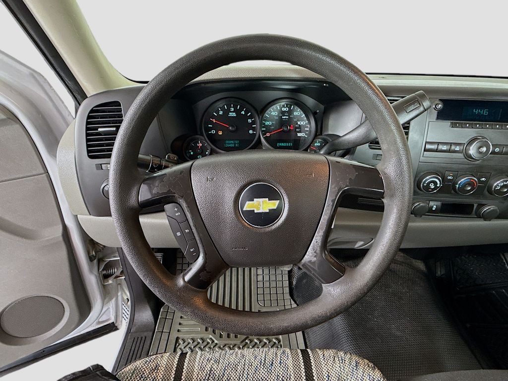2013 Chevrolet Silverado 1500 Work Truck