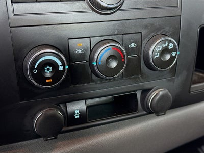 2013 Chevrolet Silverado 1500 Work Truck
