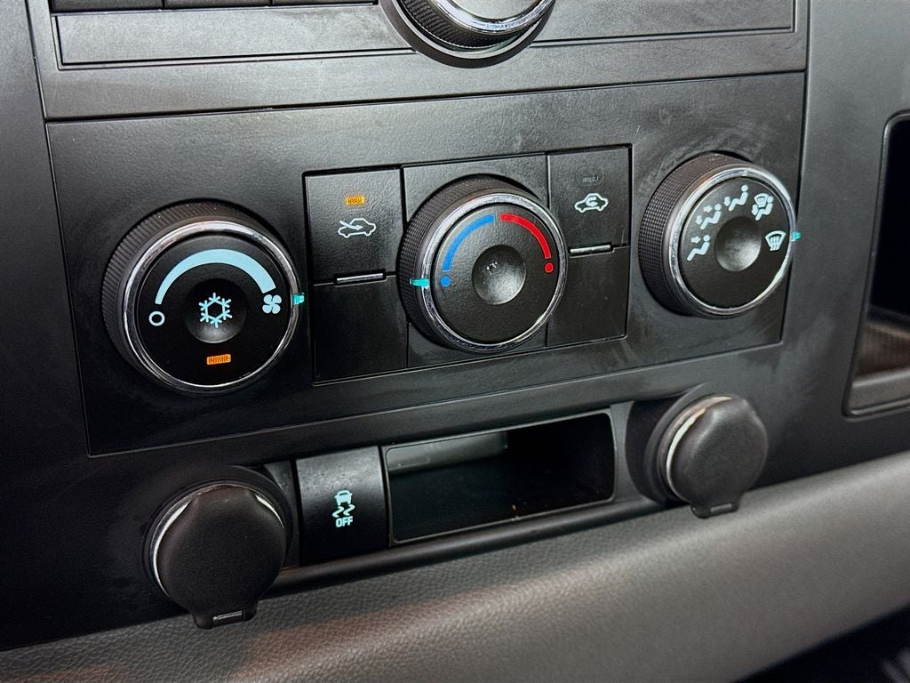 2013 Chevrolet Silverado 1500 Work Truck