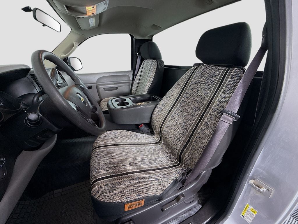 2013 Chevrolet Silverado 1500 Work Truck