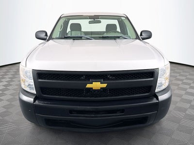 2013 Chevrolet Silverado 1500 Work Truck