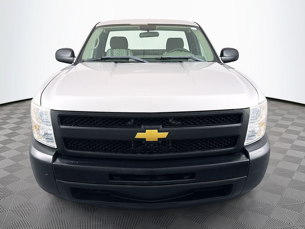 2013 Chevrolet Silverado 1500 Work Truck