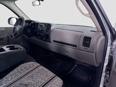 2013 Chevrolet Silverado 1500 Work Truck