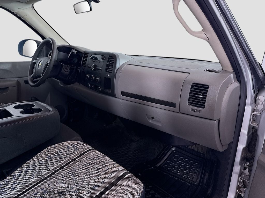 2013 Chevrolet Silverado 1500 Work Truck