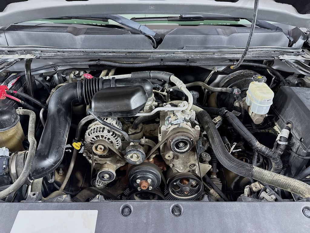 2013 Chevrolet Silverado 1500 Work Truck